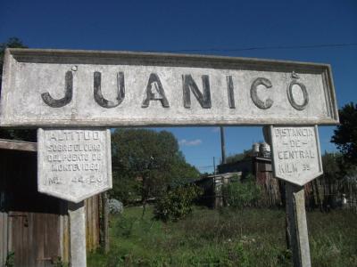 "Juanicó debería ser más localidad y menos barrio de la capital"